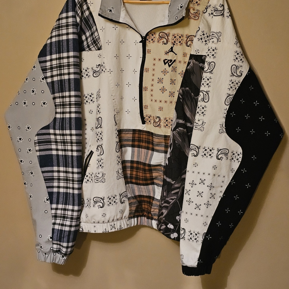 Michael Jordan jacket - Picture 2 of 4